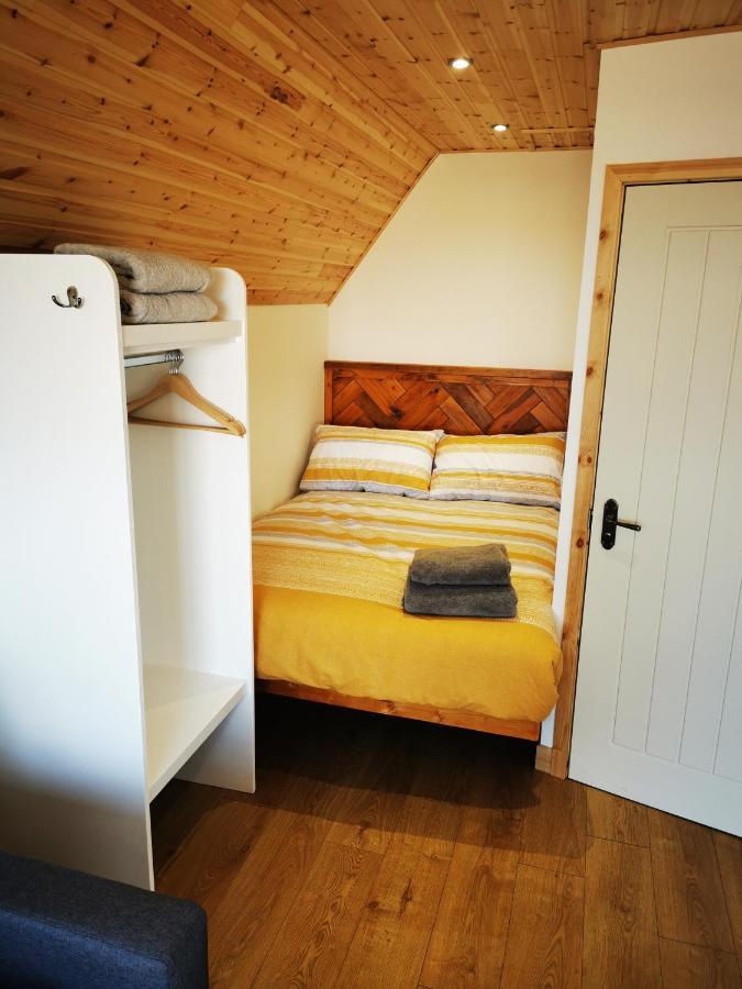 فندق بانففي  Gowanview Glamping المظهر الخارجي الصورة