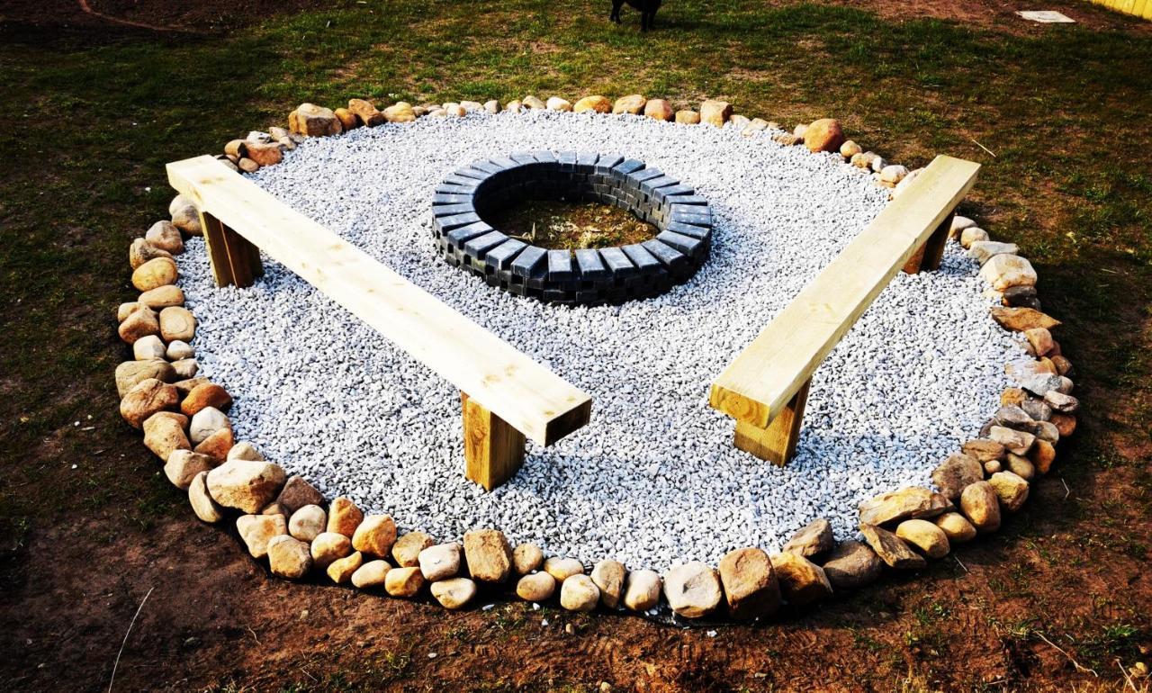 فندق بانففي  Gowanview Glamping المظهر الخارجي الصورة